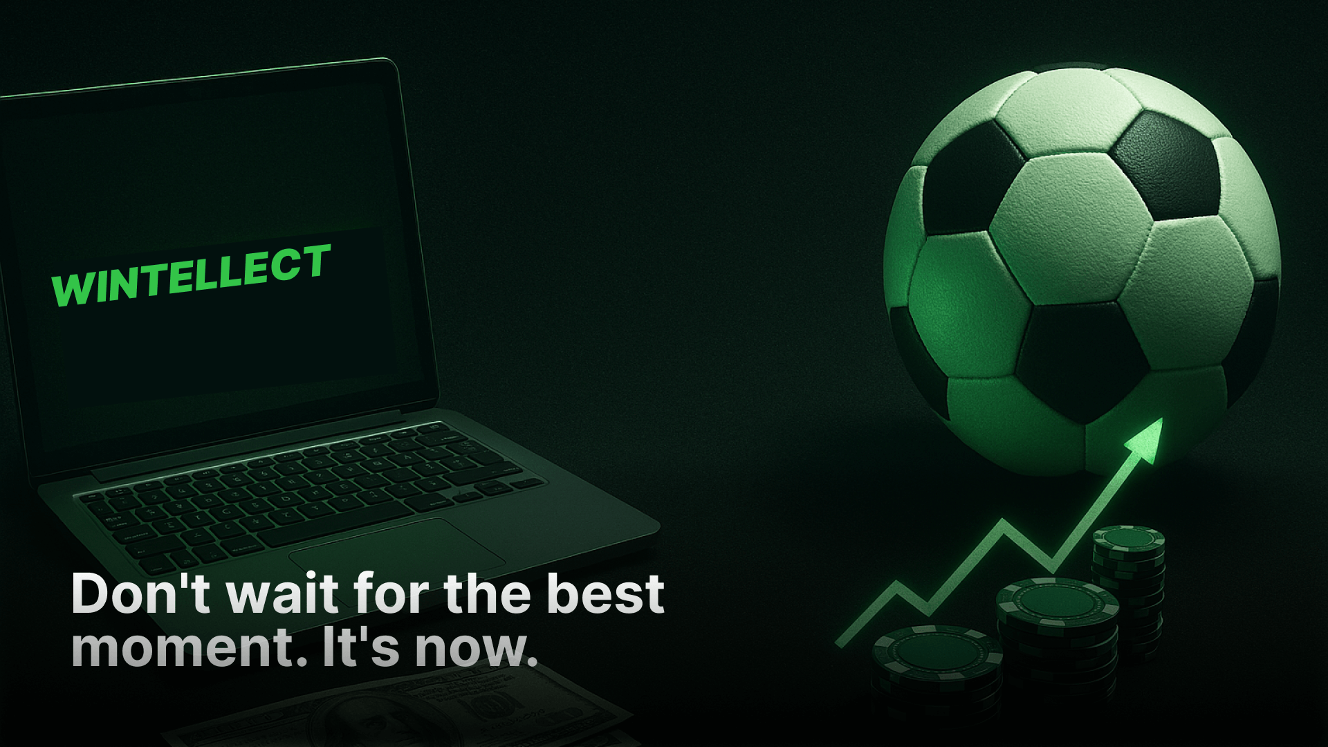 Every Day Without Investing = Lost $ Don’t wait for the best moment. It’s now.