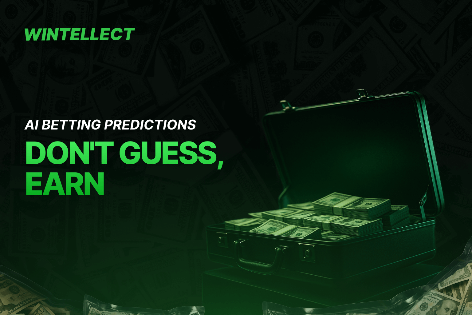 AI Sports Predictions — How Wintellect Turns Data Into Daily Profit