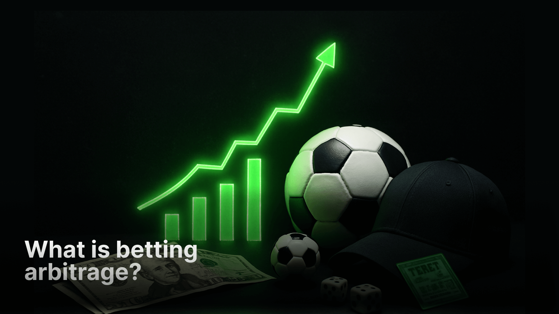 Betting Arbitrage: How to Earn Without Risk